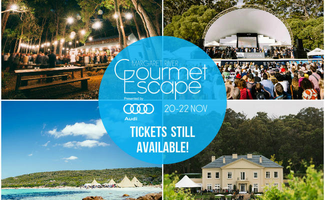 Margaret River Gourmet Escape